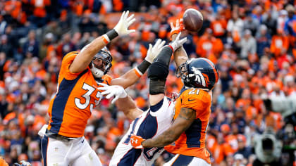 Denver Broncos' Chris Harris says No Fly Zone will return without Aqib Talib