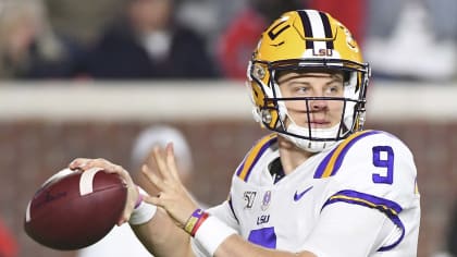 Joe Burrow Should 'Pull an Eli Manning' to Avoid Bengals, Former No. 1 Pick  Says