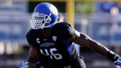 Khalil Mack returns for Buffalo Bulls spring game