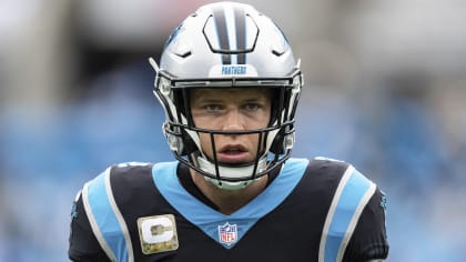 Carolina Panthers star RB Christian McCaffrey ruled out for season