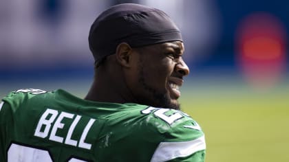 Le'Veon Bell Released by Jets After NY Failed to Trade RB