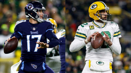 Titans-Packers 'Thursday Night Football' Week 11 player props to