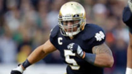 Manti Te'o thought New York Giants might select him in 2013 NFL draft