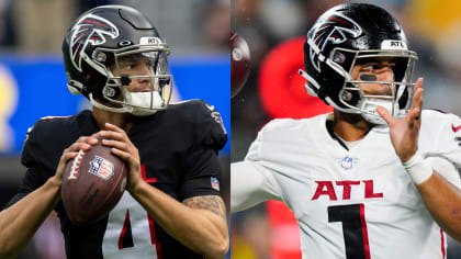 The Falcons offense isn't a quarterback change away from being