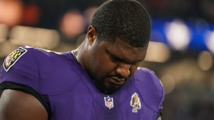 In cost-cutting move, Ravens release DL Calais Campbell - The Baltimore  Banner