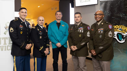 jaguars salute to service 2022