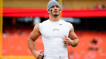 Chiefs Free Agency 2023: former Chargers linebacker Drue Tranquill