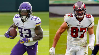 Michael F. Florio's 2022 fantasy football: Top 12 tight ends