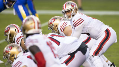 49ers QB Jimmy Garoppolo (thumb) won't need surgery, could start vs. Texans