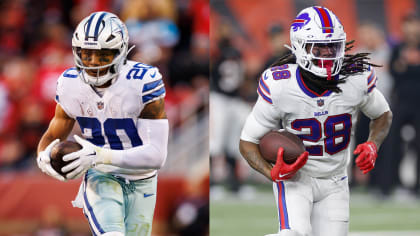 2022 Free Agency Primer: Big Name Running Backs to Monitor