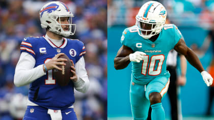 Bills' next opponent: A first look at the Miami Dolphins