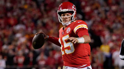 2022 Kansas City Chiefs Schedule: Full Listing of Dates, Times and