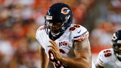 Bears DL Akiem Hicks back to play against Pack