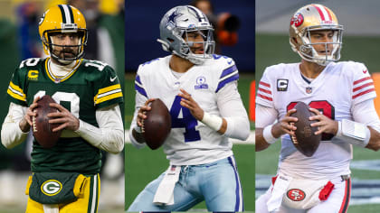 2022 NFL offseason: All 32 teams' QB situations ahead of free agency, draft