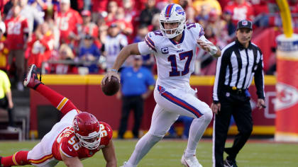 NFL QB Index, Week 7: HAIKU EDITION! Josh Allen reclaims No. 1 spot; Aaron  Rodgers' slide continues