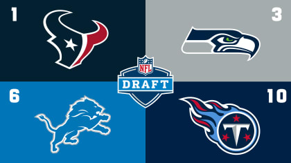 2023 NFL Draft order: Texans' grip on No. 1 overall pick loosens after Week  16 win, Bears' loss