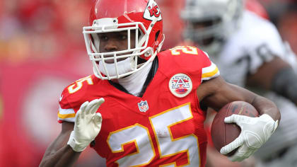 Chiefs RB Jamaal Charles, 28, wants to play for six more years