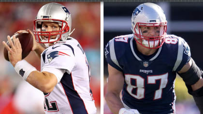 Patriots vs Jets Friday injury report: Tom Brady, Rob Gronkowski