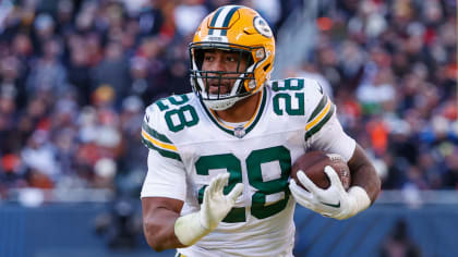 Fantasy football preview: RB A.J. Dillon, Packers