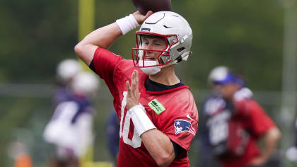 Former Patriot has 'caught people's attention' in fight for starting QB job  