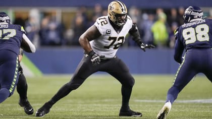 Draft prospects to watch after departure of Terron Armstead