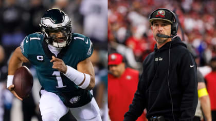 NFL Playoff Conference Championship Results: Philadelphia Eagles Clinch  Super Bowl Trip