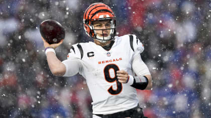 NFL championship games picks: will Burrow and the Bengals shock Mahomes'  Chiefs?, NFL