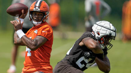 Cleveland Browns - DPJ has been bringing his flair to the gridiron since  his college days.