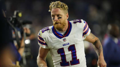 Cole Beasley gets $10.7 million fully guaranteed - NBC Sports