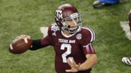 Johnny Manziel reached out after Derek Carr's offer to help