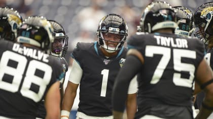 Mission success' for Jaguars QB, NASA intern Josh Dobbs