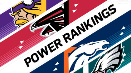 NFL standings look: Five top teams face nailbiters, Cowboys a bad loss