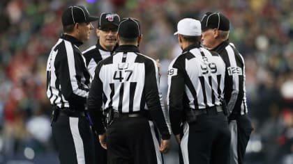 NFL, referees association reach deal on opt-out program