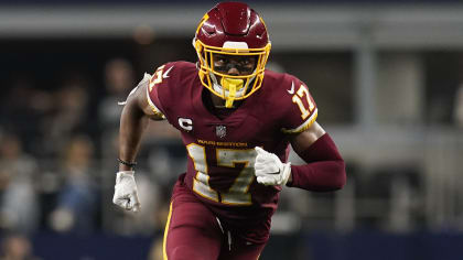 Washington Football: Terry McLaurin named an NFLPA rising star