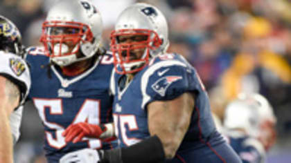 Vince Wilfork Signing Gives Texans More Margin for Error at Inside