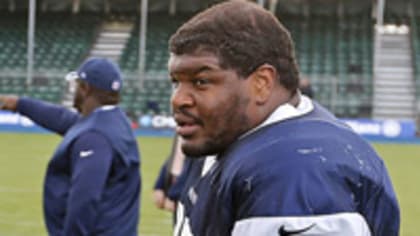 Josh Brent activated by Dallas Cowboys