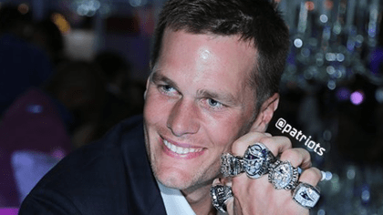 Broncos receive really big Super Bowl rings in private ceremony