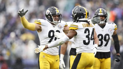 T.J. Watt already on pace for NFL sack record after dominating Las Vegas on  SNF