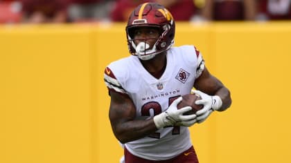 Antonio Gibson Updated Fantasy Football Rankings: Start Redskins Back For  High-Ceiling Player