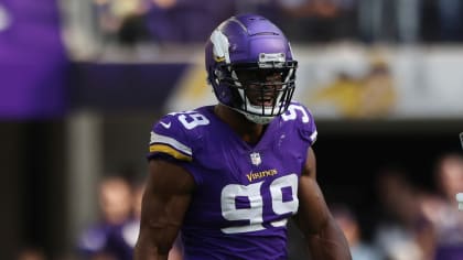 Vikings DE Danielle Hunter listed as under appreciated player by PFF