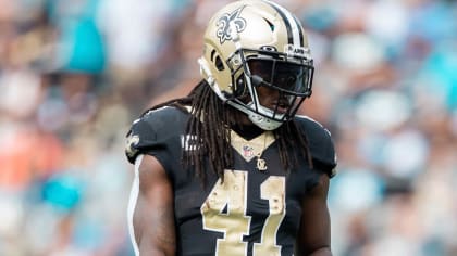 Alvin Kamara: New Orleans Saints running back could return for Chicago  Bears NFL wild card game, NFL News