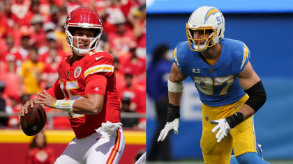 2022 NFL playoff predictions: Will Chiefs be dethroned in uber-competitive  AFC West?