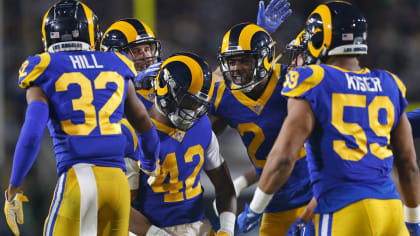 Rams Veteran Will Make NFL History On Monday Night - The Spun: What's  Trending In The Sports World Today