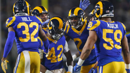 NFL Playoffs: Rams defeat Cowboys 30-22 - Los Angeles Times