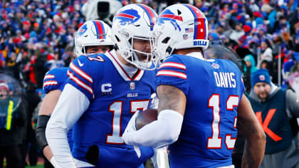 NFL playoffs 2022: Buffalo Bills defeat New England Patriots, Cincinatti  Bengals beat Las Vegas Raiders