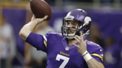 Christian Ponder Minnesota Vikings NFL Jerseys for sale