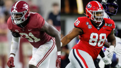 Alabama has nation-best 13 players invited to 2023 NFL combine 