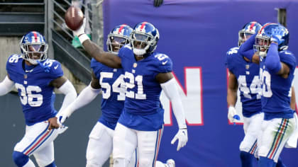 Giants are eyeing a Super Bowl, not content with playoff berth