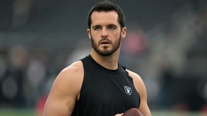 Could Disgruntled Raiders QB Derek Carr be the Houston Texans next starting  QB?