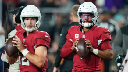 Cardinals to Start David Blough at QB vs. Falcons with Colt McCoy